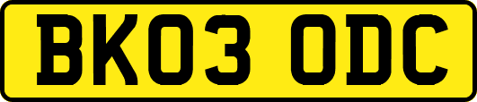 BK03ODC