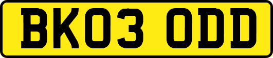 BK03ODD