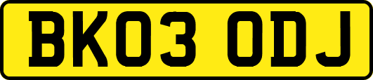 BK03ODJ