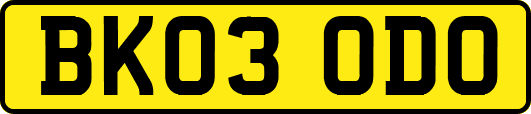 BK03ODO