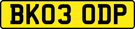 BK03ODP