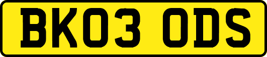 BK03ODS