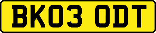 BK03ODT