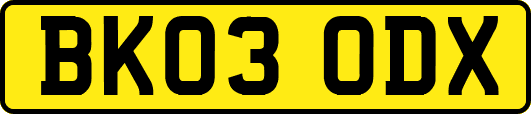 BK03ODX