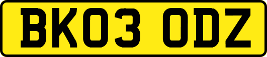BK03ODZ