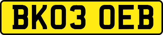 BK03OEB