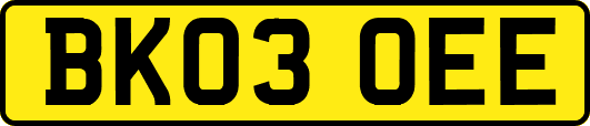 BK03OEE