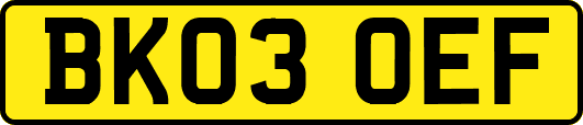 BK03OEF
