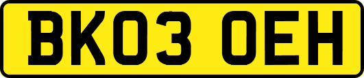 BK03OEH