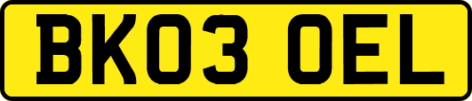 BK03OEL