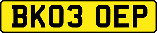 BK03OEP