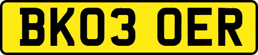 BK03OER