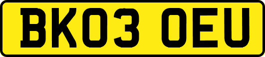 BK03OEU