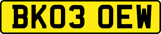 BK03OEW