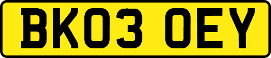 BK03OEY