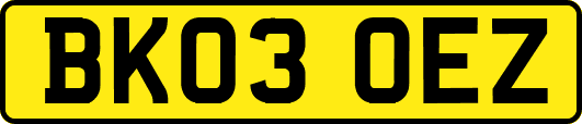 BK03OEZ
