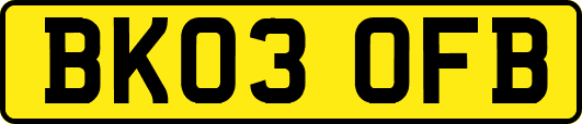 BK03OFB