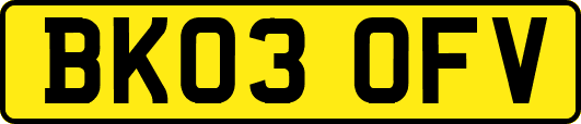 BK03OFV