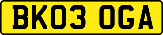 BK03OGA