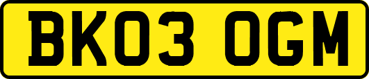 BK03OGM