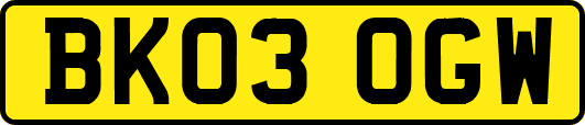 BK03OGW