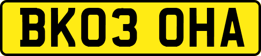 BK03OHA