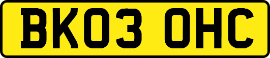 BK03OHC