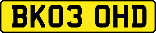 BK03OHD