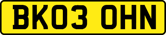 BK03OHN