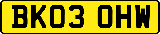 BK03OHW