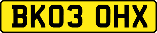 BK03OHX