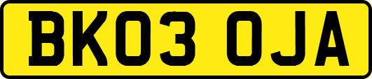 BK03OJA
