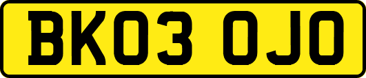 BK03OJO