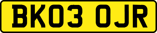 BK03OJR