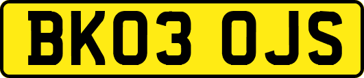 BK03OJS