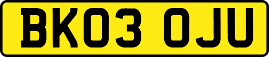 BK03OJU
