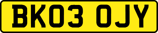 BK03OJY