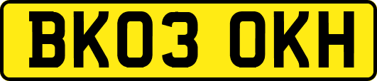 BK03OKH