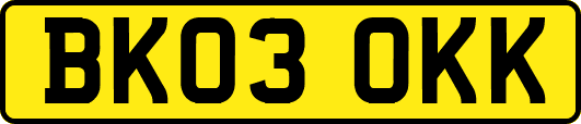 BK03OKK