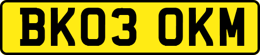 BK03OKM