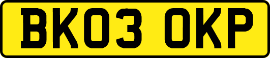 BK03OKP
