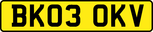 BK03OKV