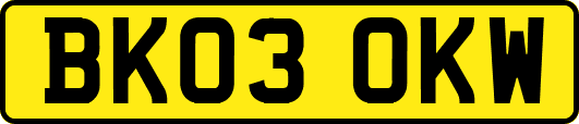 BK03OKW