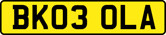 BK03OLA