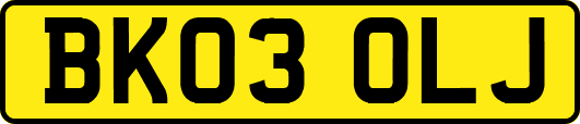 BK03OLJ
