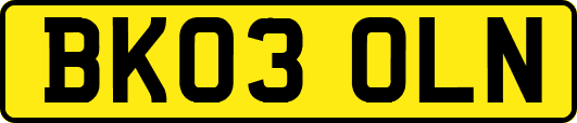 BK03OLN