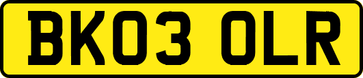 BK03OLR
