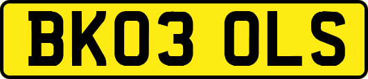 BK03OLS
