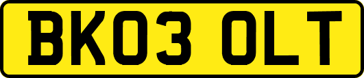 BK03OLT