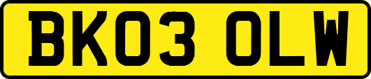 BK03OLW